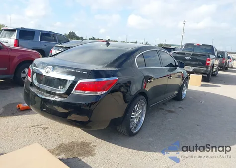 2010 Buick Lacrosse Cxl из США, поврежденный, VIN 1G4GC5EG2AF293905